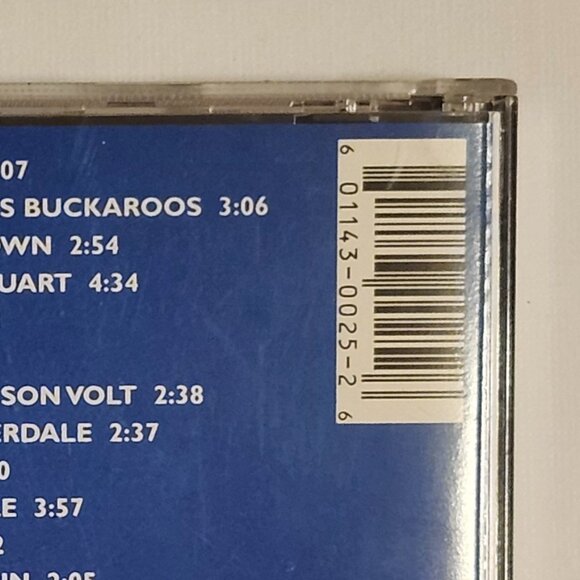 Rig Rock Deluxe: A Musical Salute To American Truck Drivers 1996 CD Compilation - Picture 7 of 7